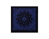 Šátek Urban Classics Bandana Blk/Roy