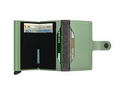 Peněženka Secrid Miniwallet Yard Powder Pistachio