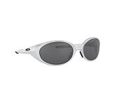 Sluneční brýle Oakley Eyejacket Redux Prizm Black Polarized - OO9438-0558