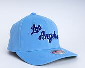Kšiltovka Mitchell & Ness Los Angeles Lakers Team Ground 2.0 Stretch Snapback HWC Blue