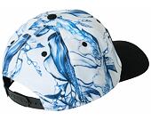 Kšiltovka Helly Hansen Brand Cap 853 Ocean Wave Blue