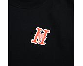 Triko HUF × Thrasher High Point T-Shirt Black