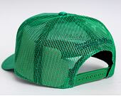 Kšiltovka Mitchell & Ness Logo Remix Trucker Snapback HWC Boston Celtics Green