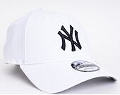 Kšiltovka New Era 9FORTY MLB Diamond Era New York Yankees Strapback Optic White/Black