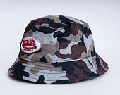 Klobouk Von Dutch Phoenix Bucket Cotton Twill Camo