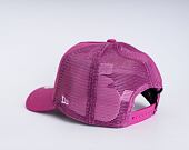 Dětská kšiltovka New Era 9FORTY Kids A-Frame Trucker MLB Tonal Mesh Los Angeles Dodgers Snapback Pas