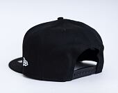 Kšiltovka New Era 9FIFTY NFL Black & White Las Vegas Raiders Snapback Black/Team Color