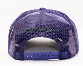 Kšiltovka Mitchell & Ness Keep On Truckin Trucker Hwc Milwaukee Bucks Dark Purple