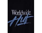 Triko HUF Os T-Shirt Black