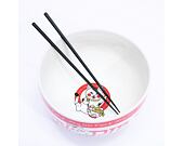 Porcelánová Mísa Rip N DIP Lucky Nerm Bowl