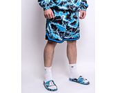 Kraťasy RIP N DIP Nikola Basketball Shorts Black / Blue