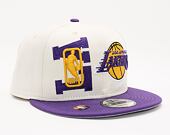 Kšiltovka New Era 9FIFTY NBA22 Draft Los Angeles Lakers