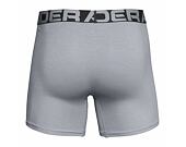 Pánské trenýrky Under Armour Charged Cotton 6in 3 Pack 011