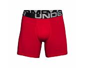 Pánské trenýrky Under Armour Charged Cotton 6in 3 Pack 600
