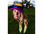 Kšiltovka Von Dutch Tampa Trucker Foam Multicolor