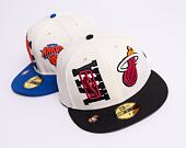 Kšiltovka New Era 59FIFTY NBA22 Draft Miami Heat