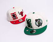Kšiltovka New Era 9FIFTY NBA22 Draft Boston Celtics