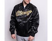 Bunda Mitchell & Ness Big Face 4.0 Satin Jacket Chicago Bulls