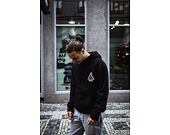 Mikina HUF x MARVEL Ghost Rider TT Hoodie Black