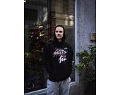 Mikina Mitchell & Ness Hyper Hoops Hoodie Chicago Bulls Black