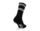 Ponožky New Era Premium Black
