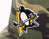 Kšiltovka 47 Brand Pittsburgh Penguins Grove A-Frame Camo