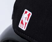 Kšiltovka New Era 9FIFTY NBA NOS Chicago Bulls - Black