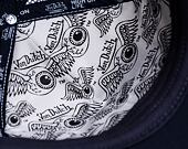 Kšiltovka Von Dutch Baker Trucker Foam White/Navy