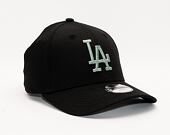 Dětská Kšiltovka New Era 9FORTY Kids MLB Chyt League Essential 9forty Los Angeles Dodgers Black/Jade