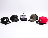 Kšiltovka New Era 9FORTY A-Frame Trucker USA MCLAREN White
