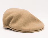 Bekovka Kangol 504 Kangol Cap Camel