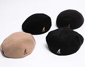 Bekovka Kangol 504 Kangol Cap Camel