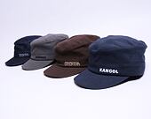 Kšiltovka Kangol Denim Flexfit Army Cap Indigo