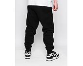 Tepláky Karl Kani Signature Essential Regular Fit Sweatpants Black
