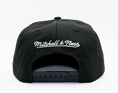 Kšiltovka Mitchell & Ness Shark Bite Snapback Brooklyn Nets Black