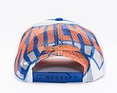 Kšiltovka Mitchell & Ness Off The Backboard Trucker New York Knicks Blue / White