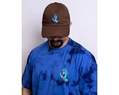 Triko Santa Cruz Screaming Hand Chest Royal Cloud Dye