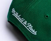 Kšiltovka Mitchell & Ness 08 Nba Champs Snapback Hwc Boston Celtics Green