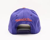 Kšiltovka Mitchell & Ness Team 2 Tone 2.0 Stretch Snapback Hwc Phoenix Suns Purple / Orange