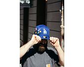 Kšiltovka New Era MLB 59FIFTY Blooming Los Angeles Dodgers