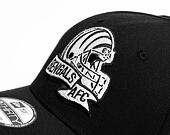 Kšiltovka New Era 39THIRTY NFL22 Sideline Cincinnati Bengals Black / White