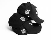 Kšiltovka New Era 39THIRTY NFL22 Sideline Jacksonville Jaguars Black / White