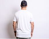 Triko Etnies Jw Wash Tee White