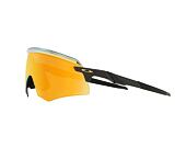Sluneční brýle Oakley Encoder Matte Carbon / Prizm 24K