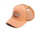 Kšiltovka Dickies Sumiton Trucker Caramel Brown