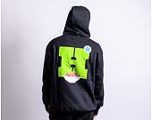 Mikina HUF Cereal Killer Hoodie Black