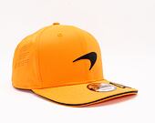 Kšiltovka New Era 9FIFTY Rep ln McLaren Orange / Black