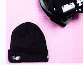 Kulich NEW ERA MLB Essential Cuff Knit New York Yankees Black / Black