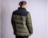 Bunda Ellesse Nebula Jacket Black/Khaki