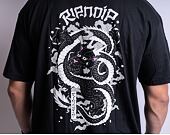 Triko Rip & Dip Mystic Jerm Tee Black